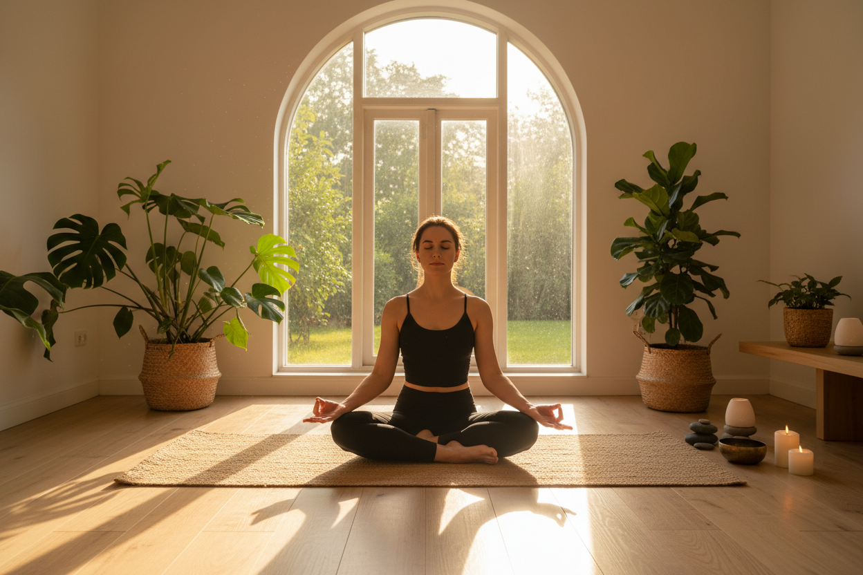 Your Ultimate Morning Yoga Ritual