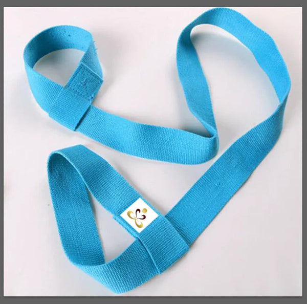 Adjustable and Multi - purpose Yoga Strap ($15 Per Piece) - Swan&Field