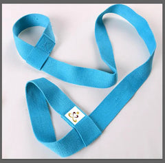 Adjustable and Multi - purpose Yoga Strap ($15 Per Piece) - Swan&Field