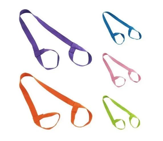 Adjustable and Multi - purpose Yoga Strap ($15 Per Piece) - Swan&Field