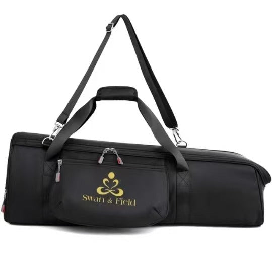 Fitness Bag with Shoe Compartment - Swan&Field