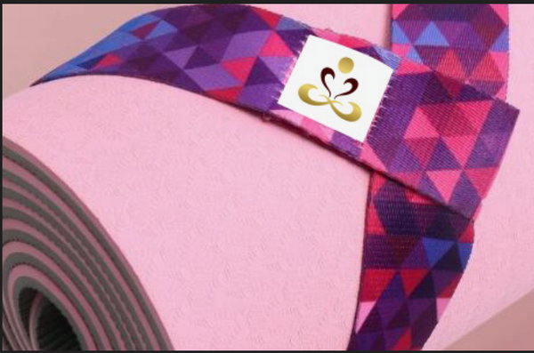 Adjustable and Multi-purpose Yoga Strap ($15 Per Piece)