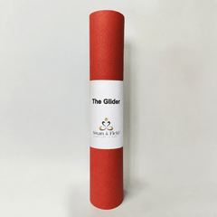 The Glider All-Purpose Yoga Mat – Eco-Friendly PER, 5-6mm, Non-Slip - Swan&Field