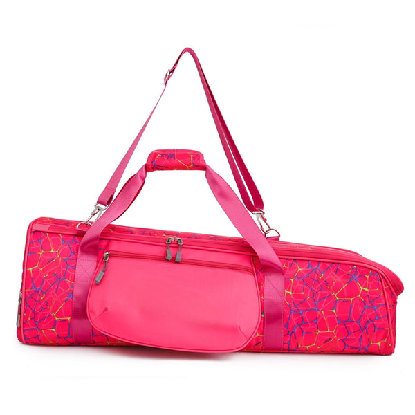 Fitness Bag with Shoe Compartment